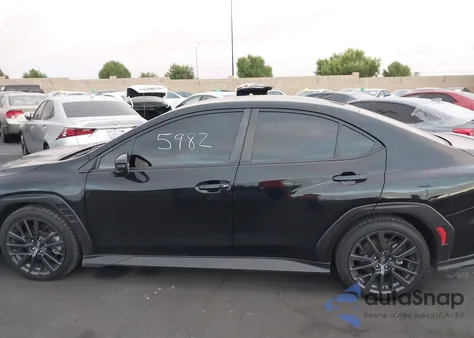 2022 Subaru Wrx Limited z USA, uszkodzony, nr VIN JF1VBAL62N9024914